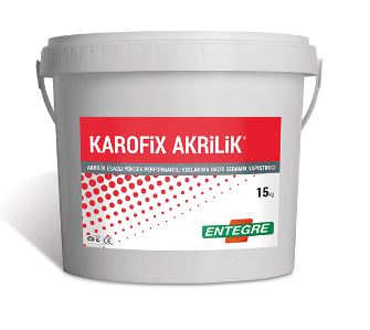 Karofix Akrilik D2 Hazır Seramik Yapıştırıcı 15 kg