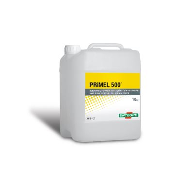Primel 500 Akrilik Reçine Esaslı Sıvı Kür Malzemesi 10 kg