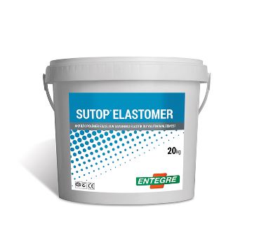Sutop Elastomer UV Dayanımlı Elastik Su Yalıtım Harcı 5 kg