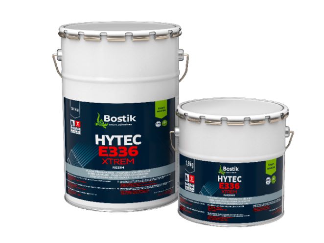 HYTEC E336 Xtrem Çok Yüksek Performanslı 2K Epoksi Neme Dayanıklı Membran 5 kg