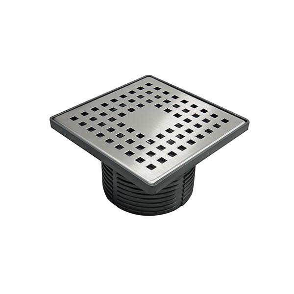 İnovas Y.Ayarlı Başlık 150x150mm Plastik Çerçeveli (Başlık-Koku Önleyici-Izgara)