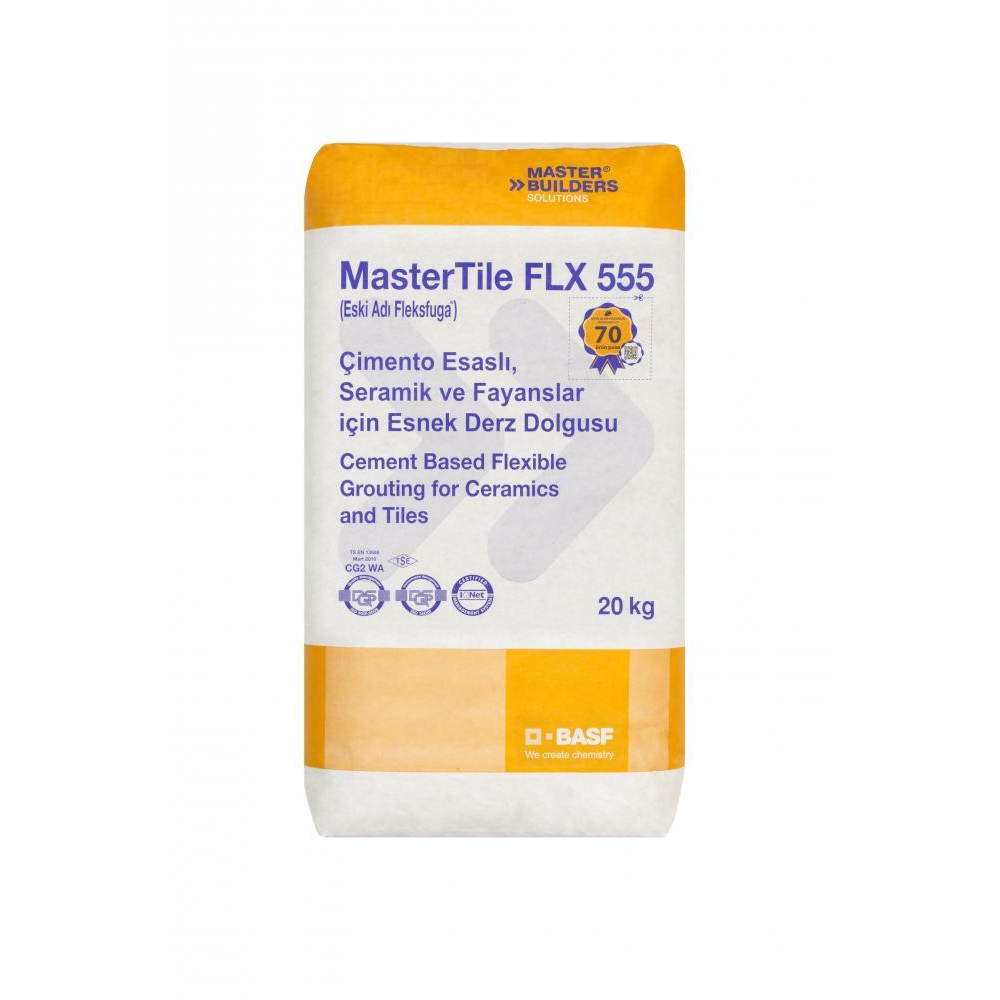 MasterTile FLX 555 Derz Dolgu Malzemesi 20 kg