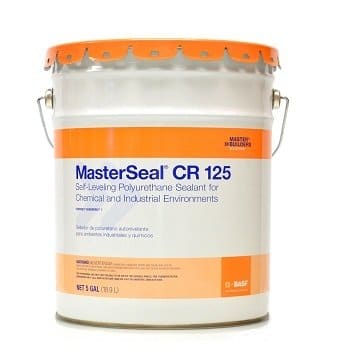 Masterseal CR 125 Bitüm Modifiye, Poliüretan Esaslı, Tek Bileşenli, Yüksek Performanslı, Elastomerik Derz Dolgu Mastiği 20 kg