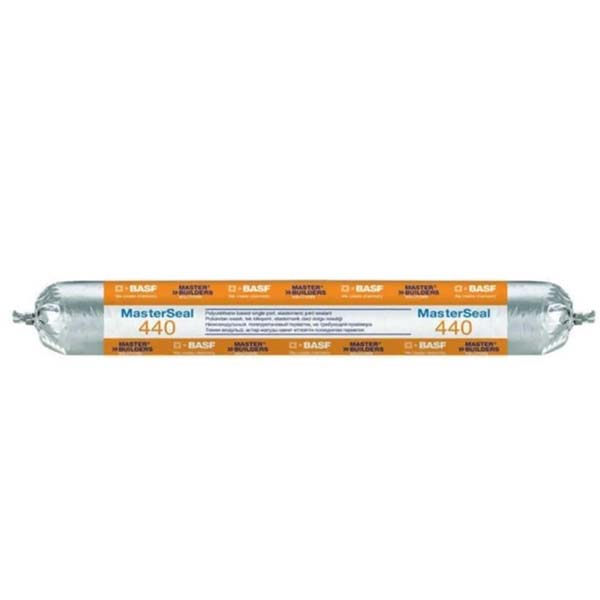 Masterseal 440 PU Esaslı, Tek Bileşenli, Elastomerik Derz Dolgu Mastiği 600 ml