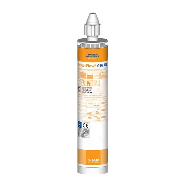 MasterFlow 916 AN Polyester Esaslı, Ankraj Harcı 300 ml