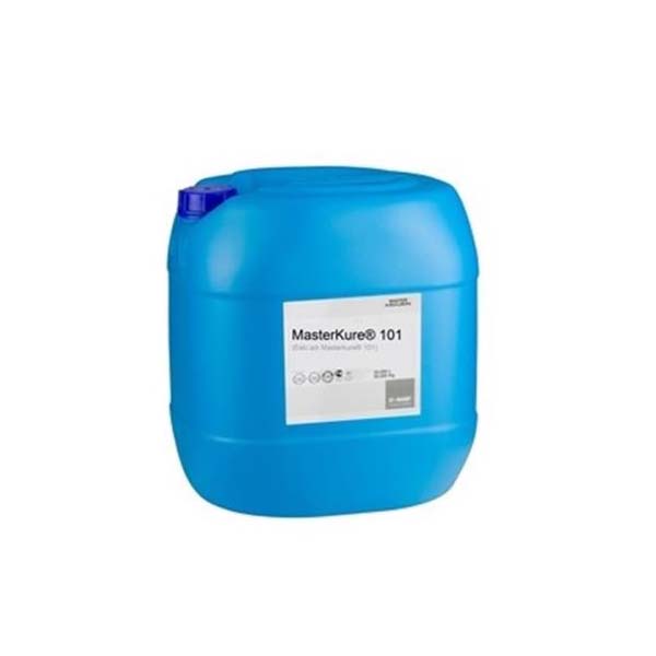 MasterKure 101 Beton Yüzeyler İçin Kullanılan Akrilik Esaslı Buharlaştırma Azaltıcı Malzeme 30 kg
