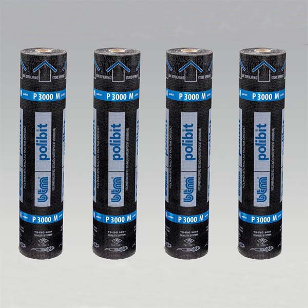 BTM Polibit Membran P 3000