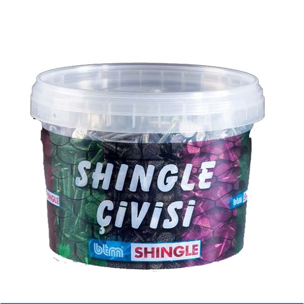BTM Shingle Çivi 2 kg
