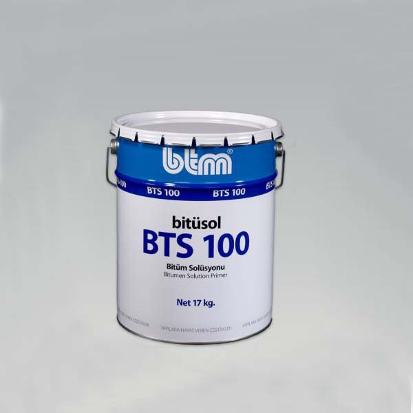 BTM Bitüsol BTS 100 18/1kg