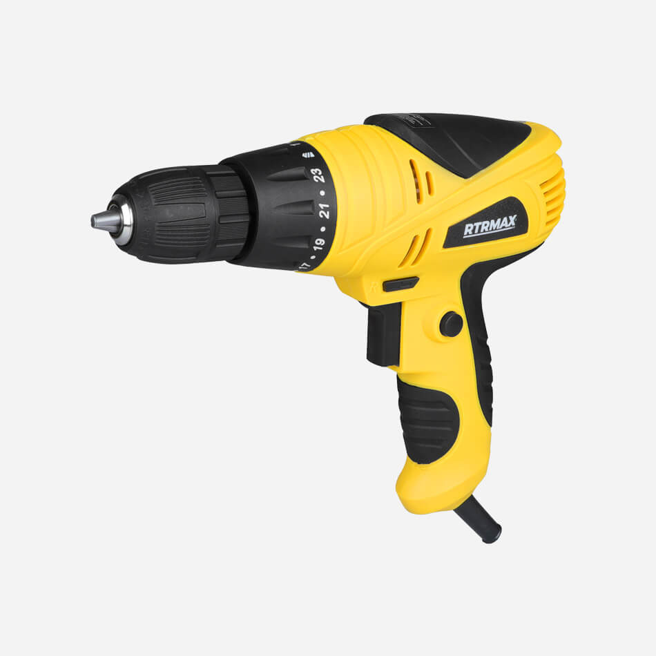 Darbesiz Torklu Matkap 300W 10 Mm Rtrmax