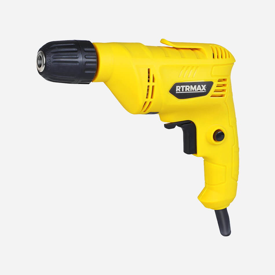 Darbesiz Matkap 450W 10 Mm  Rtrmax