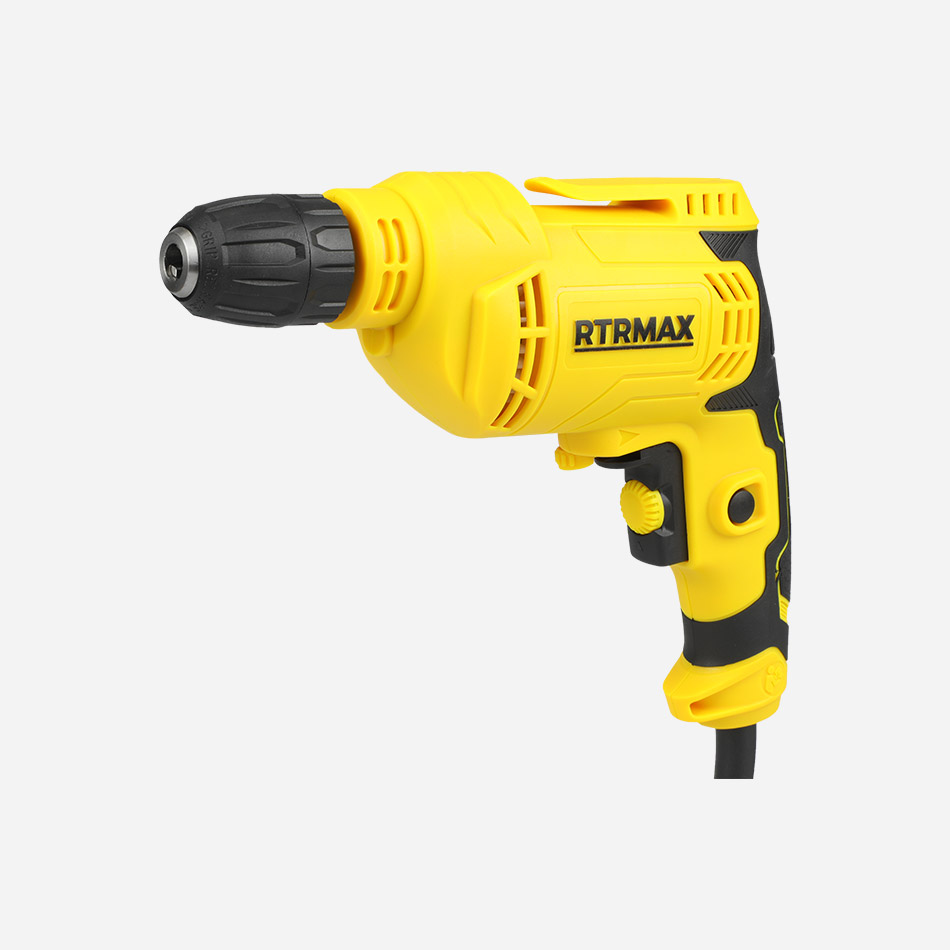 Darbesiz Matkap 450W 10 Mm Rtrmax