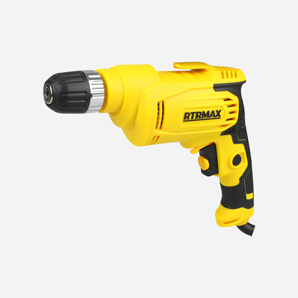 Darbesiz Matkap 710W 10 Mm Rtrmax