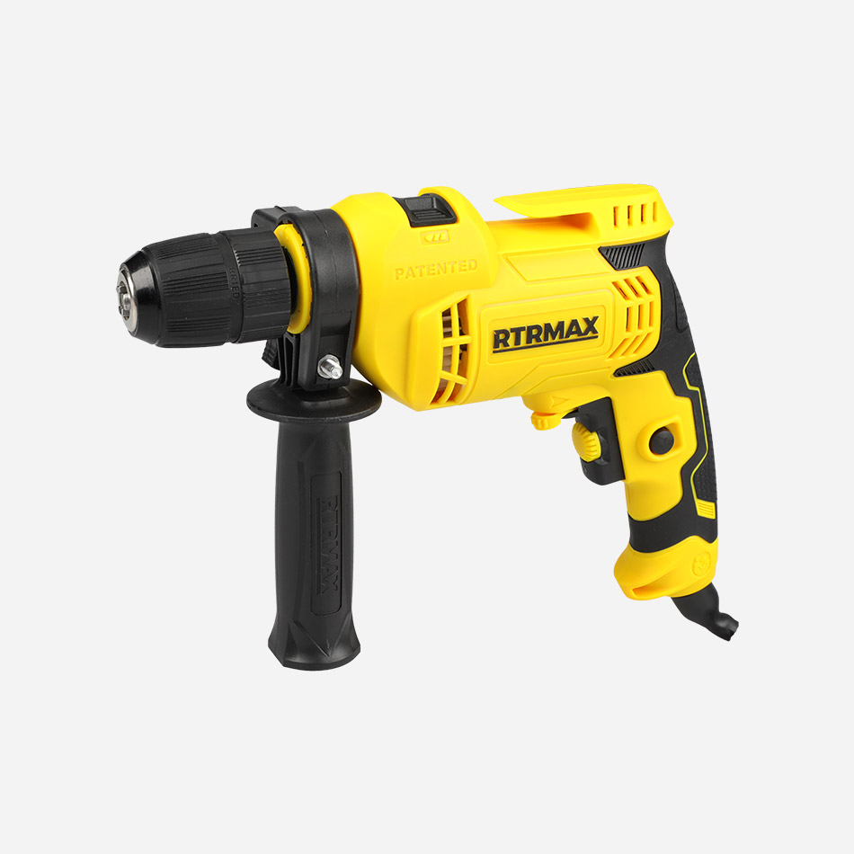Darbeli Matkap 550W 13 Mm Rtrmax