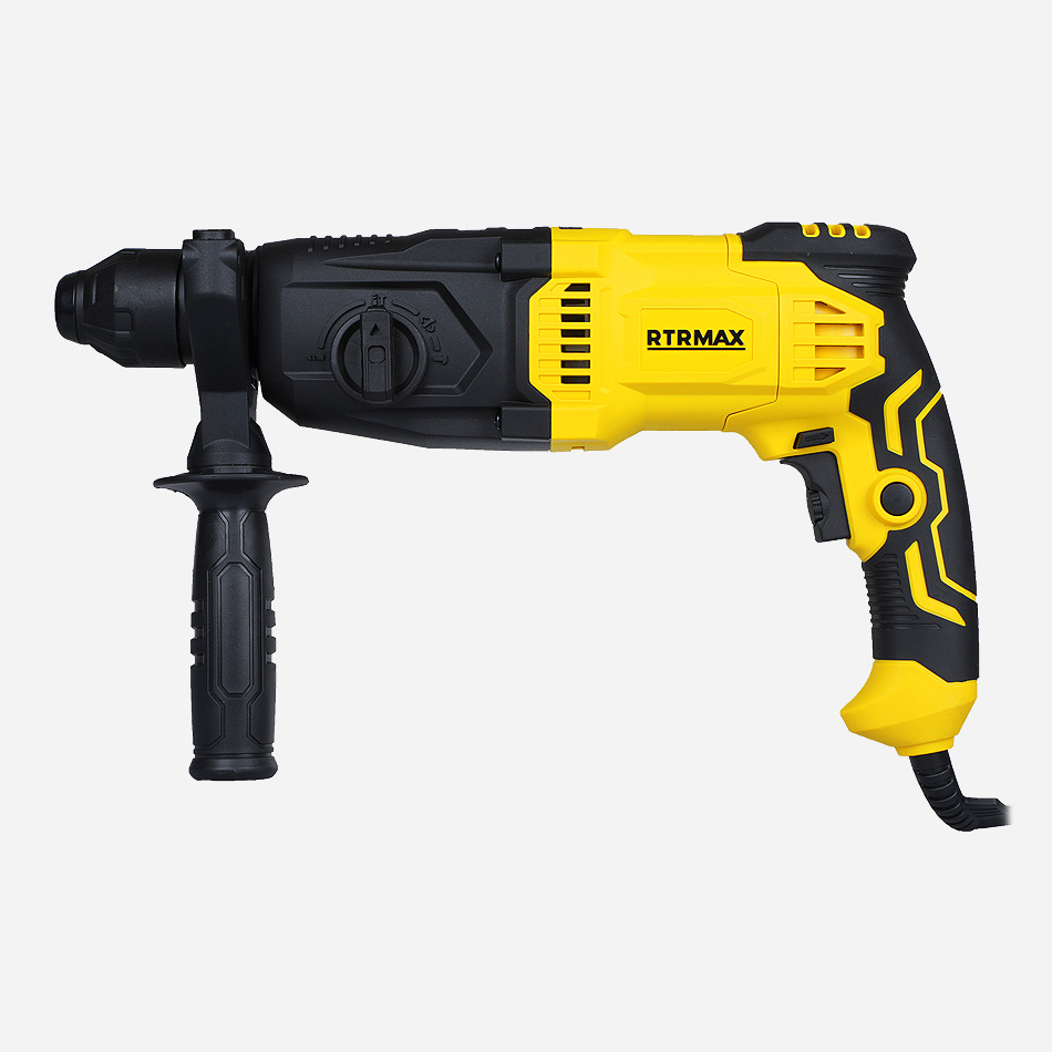 Sds Plus Kırıcı Delici 26Mm 1050W 3J Rtrmax