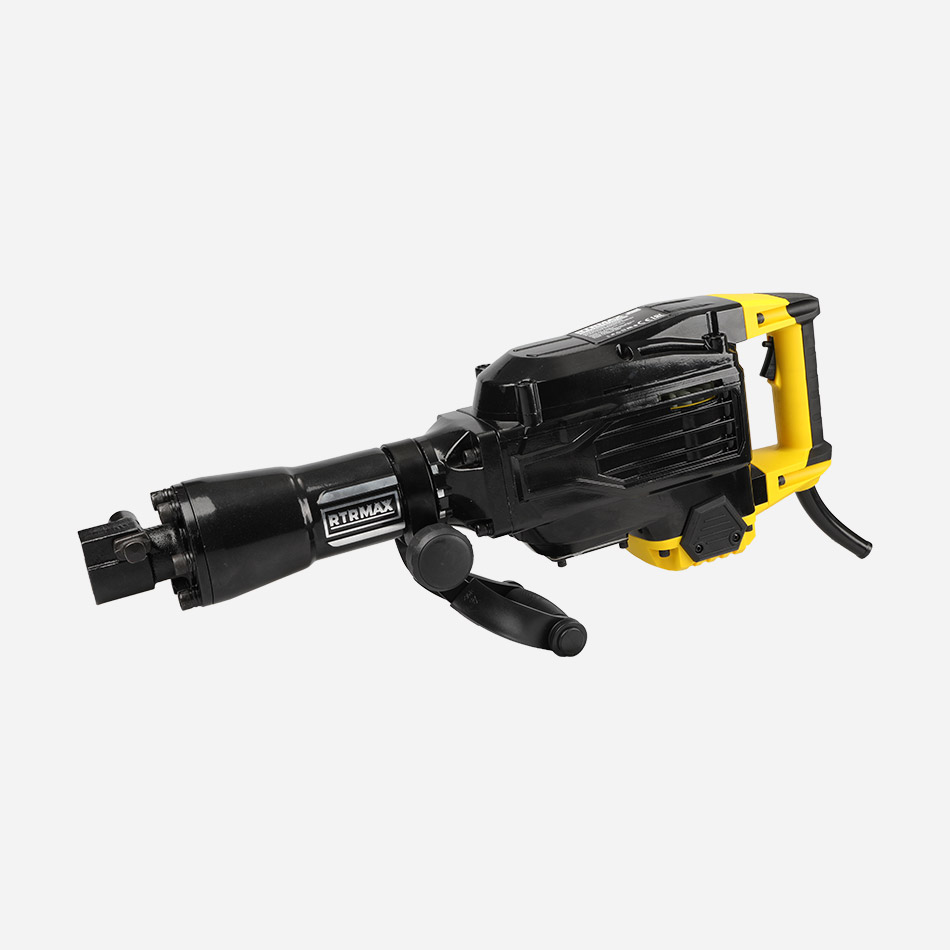 Elektropnömatik Kırıcı 1700W 60 J Çantalı Rtrmax