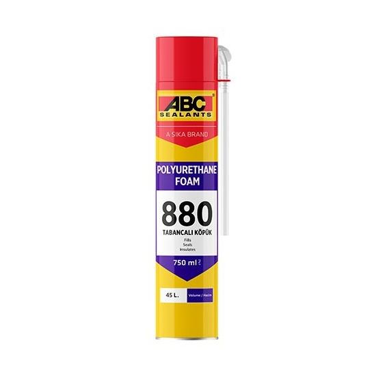 ABC 880 Tabancalı Poliüretan Köpük 850 gr