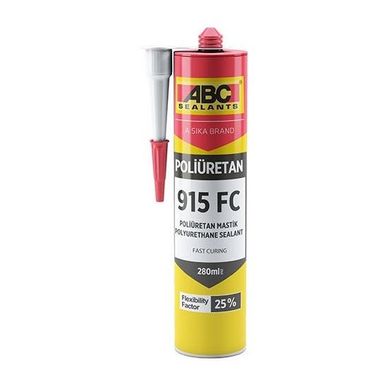 ABC 915 FC Poliüretan Mastik 280 ml