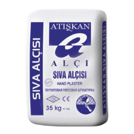 Sıva Alçısı 35 kg