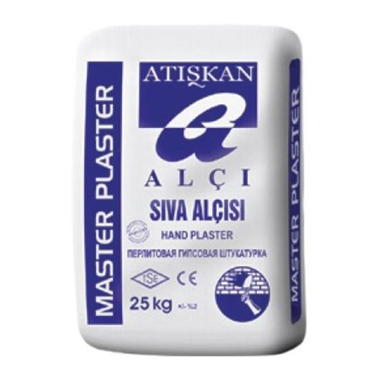 Master Plaster Sıva Alçısı 25 kg