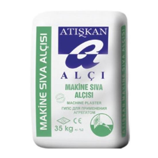 Makine Sıva Alçısı 35 kg