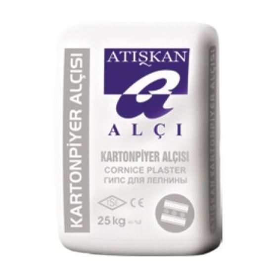 Kartonpiyer Alçı 25 kg