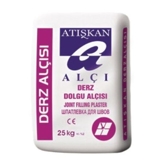 Derz Dolgu Alçısı 25 kg