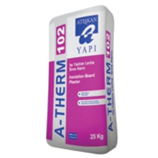A Therm 102 Isı Yalıtım Levha Sıva Harcı 25 kg