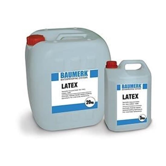 Latex Su Geçirimsizlik ve Aderans Arttırıcı Sıvı Harç Katkısı 20 kg