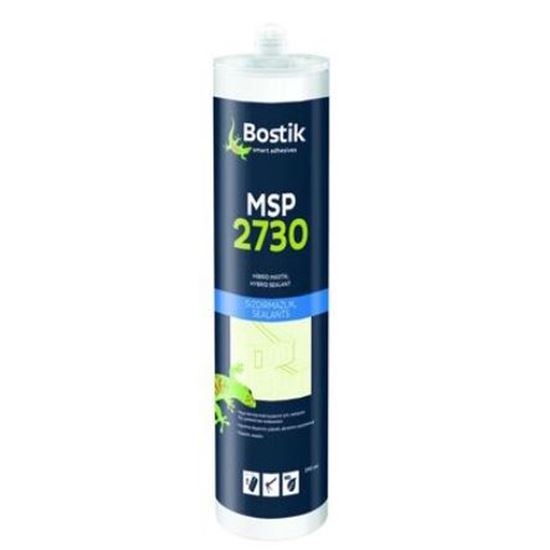 2730 MSP SMP Esaslı Mastik Gri 290 ml