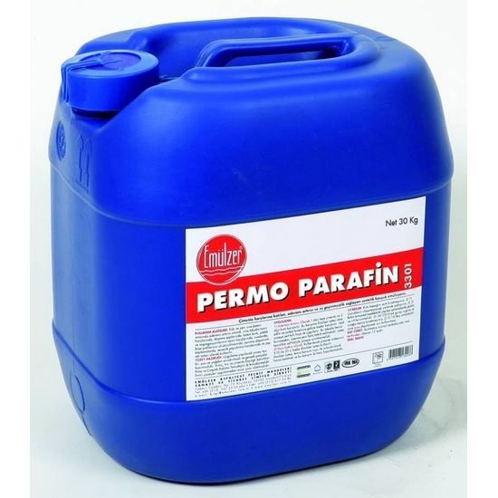 Permo Parafin Esaslı Beton Kür Malzemesi 25 kg/Plastik Bidon