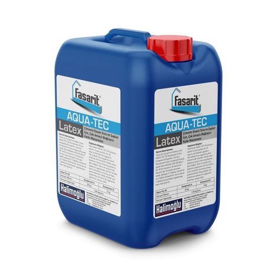 Fasarit Aqua-Tec Latex Katkı Malzemesi 5 kg