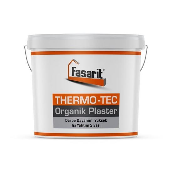 Fasarit Thermo-Tec Organik Plaster Isı Yalıtım Sıvası 22.5 kg