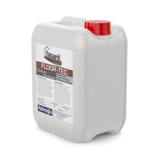 Fasarit Floor-Tec Sodium Hardener Yüzey Sertleştirici 30 kg