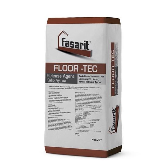 Fasarit Floor-Tec Release Agent Kalıp Ayırıcı 6 kg