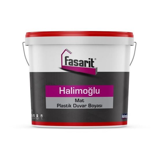 Fasarit Halimoğlu Plastik Boya 3 kg