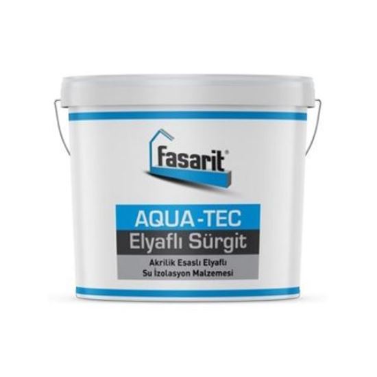 Fasarit Aqua-Tec Elyaflı Sürgit Su İzolasyon Malzemesi 20 kg