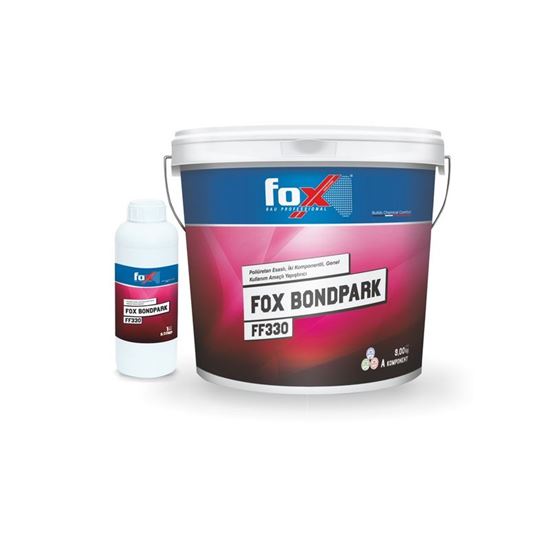 Fox Bondpark FF330 10 kg Set Genel Amaçlı Yapıştırıcı