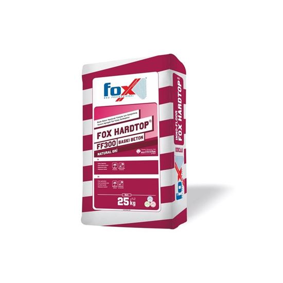 Fox Hardtop FF300 Naturel Gri Genel Amaçlı Yapıştırıcı