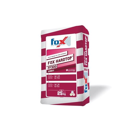 Fox Hardtop FF300 Kırmızı Genel Amaçlı Yapıştırıcı