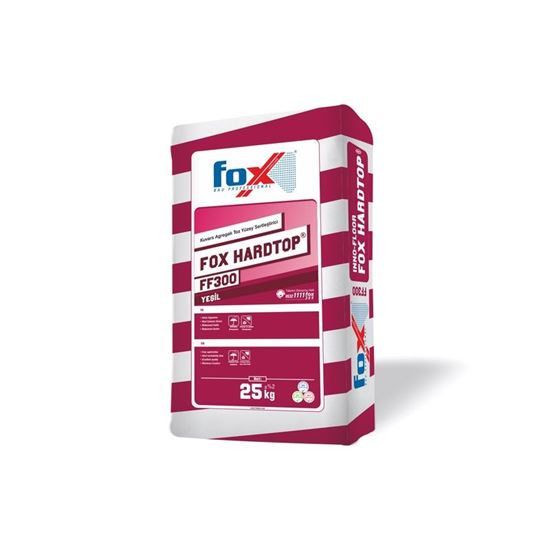 Fox Hardtop FF300 Yeşil Genel Amaçlı Yapıştırıcı