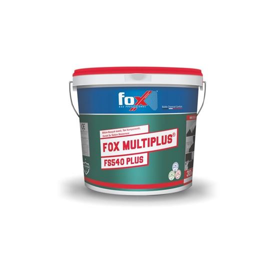 Fox Multiplus FS540 Plus (CB2-W2A-C2A) Esnek Su Yalıtım Malzemesi