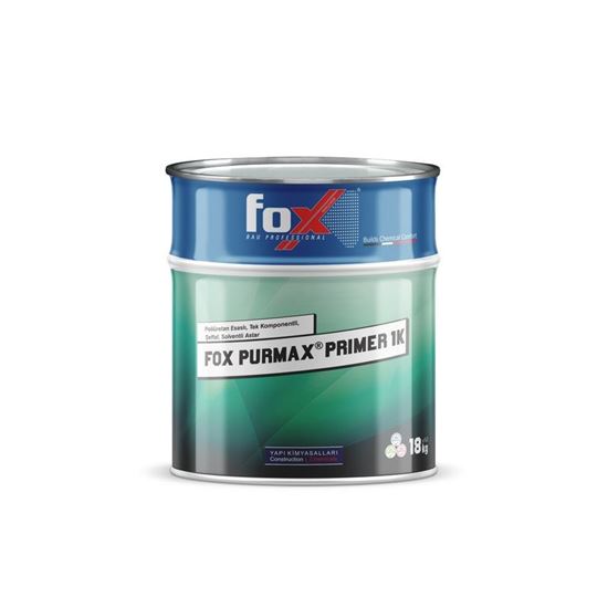 Fox Purmax Primer 1K Solventli Astar
