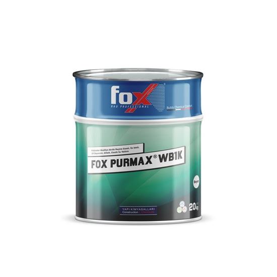 Fox Purmax WB1K 20 kg Elastik Su Yalıtımı