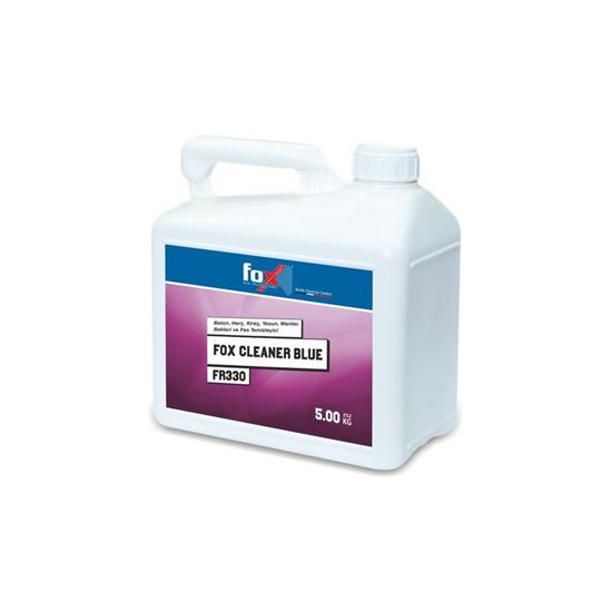 Fox Cleaner Blue FR330 5 kg Pas Temizleyici