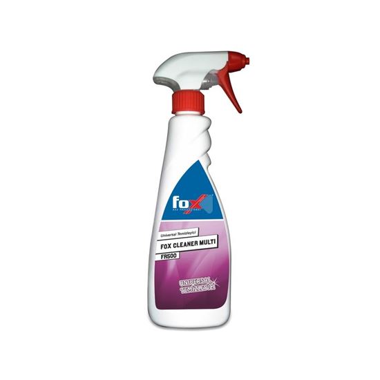 Fox Cleaner Multi FR500 500 ml. Temizleyici