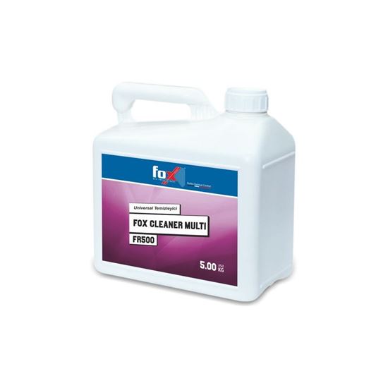 Fox Cleaner Multi FR500 5 kg Temizleyici