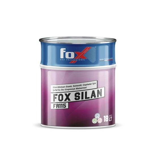Fox Silan FR115 18 lt Emprenye Malzemesi