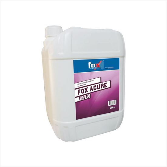Fox Acure FR570 20 kg Beton Kür Malzemesi