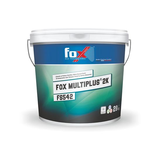 Fox Multiplus 2K FS542 Su Yalıtım 32 Kg